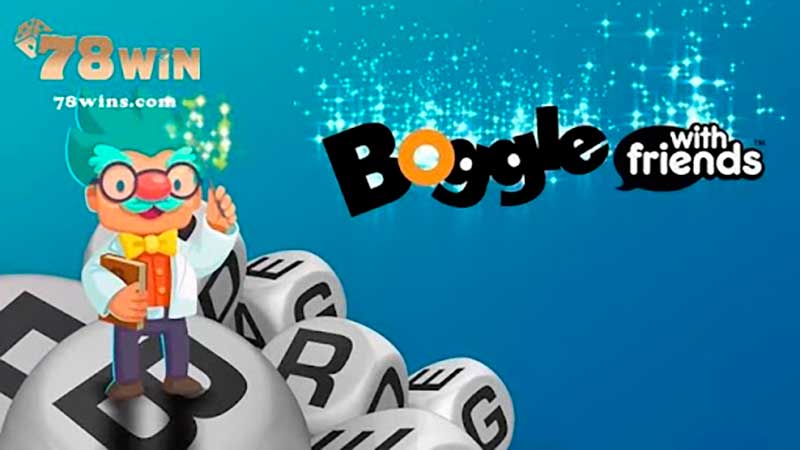 Boggle With Friends là game 2 người hay nhất trên mobile