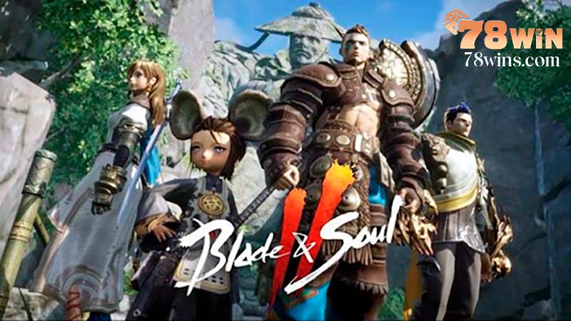 Game Hàn Quốc - Blade and Soul