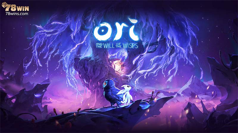 Vị trí cuối cùng trong top game online PC hay nhất thuộc về Ori and the will of the Wisp