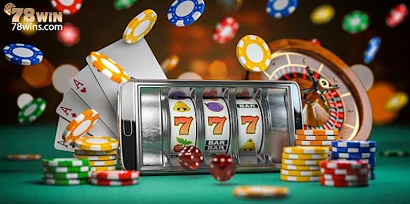 Casino online là gì? Hướng dẫn chơi Casino 78Win mới nhất 2022
