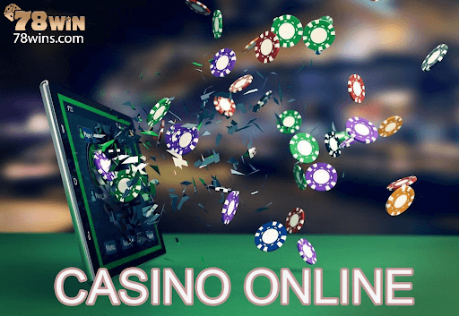 Hướng dẫn chơi casino 78win trực tuyến nhanh chóng, dễ dàng